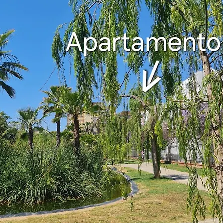 Daire By The Málaga