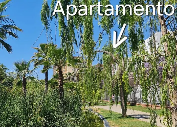 Daire By The Málaga