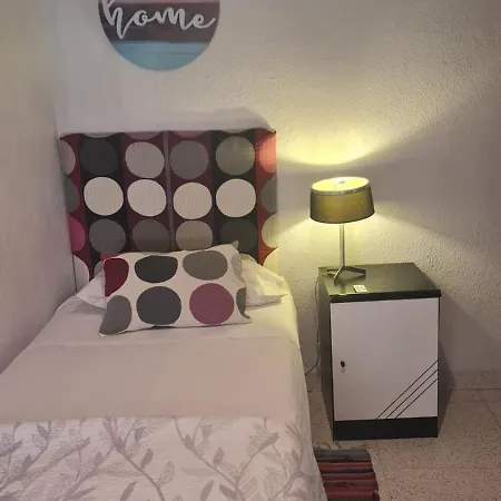 Apartment By The Malaga